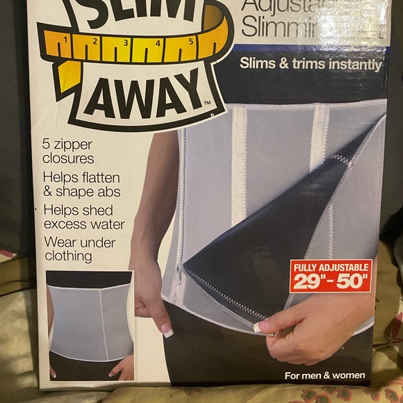 Sliming belt - Picture 2 of 2